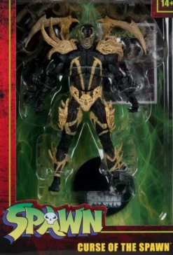 Mcfarlane - Spawn - Curse Of Spawn