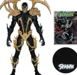 Mcfarlane - Spawn - Curse Of Spawn