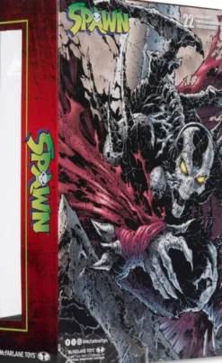 Mcfarlane - Spawn - Curse Of Spawn