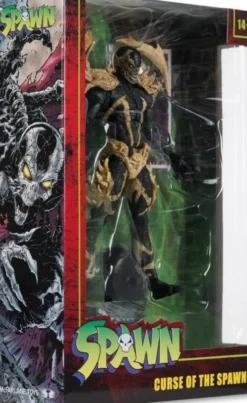 Mcfarlane - Spawn - Curse Of Spawn