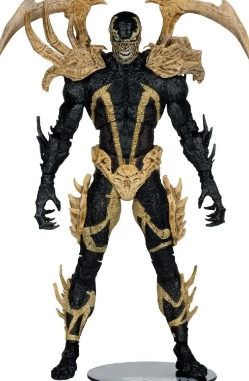 Mcfarlane - Spawn - Curse Of Spawn