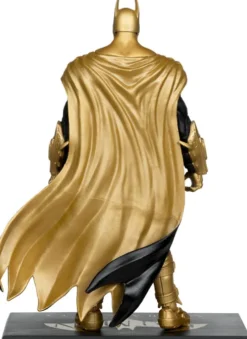 Mcfarlane Toys - Dc Multiverse - Batman Arkham City - Knightmare Edition - Gold Label - Action Figure