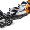 Mclaren Mcl60 Formel 1 Racerbil 1:24 - Assorteret