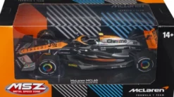 Mclaren Mcl60 Formel 1 Racerbil 1:24 - Assorteret