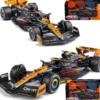 Mclaren Mcl60 Formel 1 Racerbil 1:43 - Assorteret