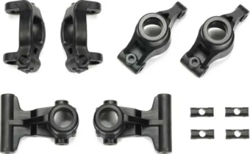 M-08 Concept Reinforced C Parts - Uprights, 2? - 2P - 54982 - Tamiya