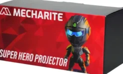 Mecharite - Super Helt Stjerne Projektor