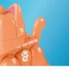 Mega Bloks - Rolling Kitten - 25 Dele - Mattel Jmk86