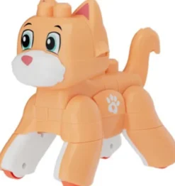 Mega Bloks - Rolling Kitten - 25 Dele - Mattel Jmk86