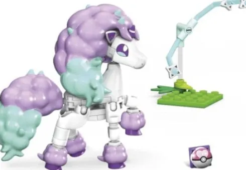Mega - Construx - Pokémon Power Pack - Mattel Gyg94