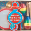Melissa & Doug - Band In A Box - 6 Musikinstrumenter Til Børn