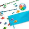 Melissa & Doug - Catch & Count Fishing Game - Fiskespil Til Børn