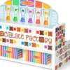 Melissa & Doug - Chocolate Factory Play Set - Chokoladefabrik