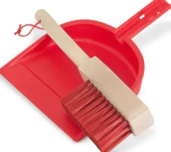 Melissa & Doug - Rengøringssæt Til Børn - Støv Af, Fej Og Vask