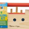 Melissa & Doug - Take-Along Tool Kit - Værktøjssæt Til Børn - Træ