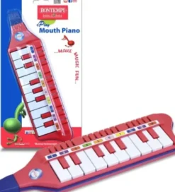 Melodica / Mundklaver I Plast