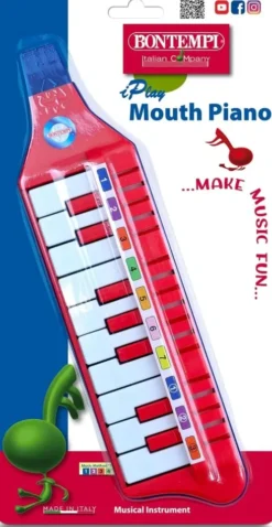 Melodica / Mundklaver I Plast