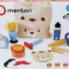 Mentari - Barbersæt