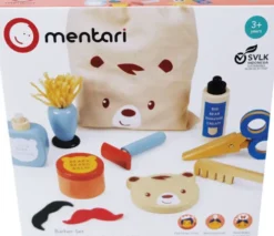 Mentari - Barbersæt