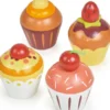 Mentari - Cupcakes 4 Stk