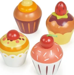 Mentari - Cupcakes 4 Stk