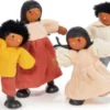 Mentari - Dukkehusfigurer - Familien Berrybunch