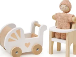 Mentari - Dukkehusmøbler - Babysæt