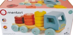 Mentari - Lastbil Med Stableringe