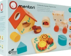 Mentari - Puttekasse Sæt - Havetema