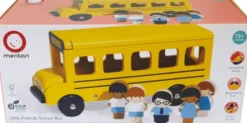 Mentari - Skolebus - Little Friends