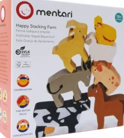 Mentari - Stableleg - Bondegårdsdyr