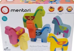 Mentari - Stableleg - Pony