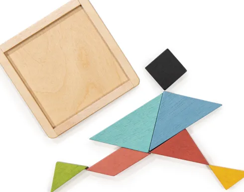 Mentari - Tangram 7 Brikker