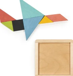 Mentari - Tangram 7 Brikker