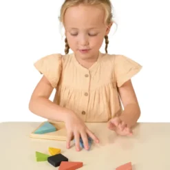Mentari - Tangram 7 Brikker
