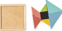 Mentari - Tangram 7 Brikker