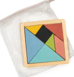 Mentari - Tangram 7 Brikker