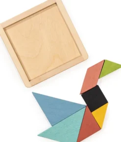 Mentari - Tangram 7 Brikker