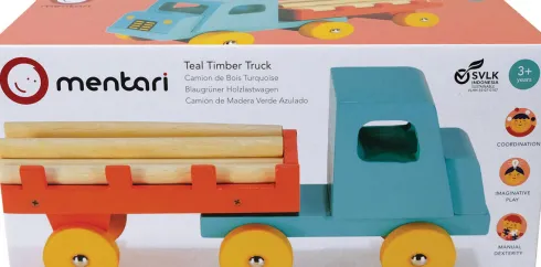 Mentari - Turkis Tømmertransport