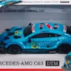 Mercedes-Amg C63 Dtm Mercedes Me - Fjernstyret Rc Bil - 1:24
