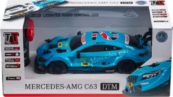 Mercedes-Amg C63 Dtm Mercedes Me - Fjernstyret Rc Bil - 1:24