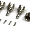 Metal Diff. Outdrive Cups - 4Pcs - 540238 - Blackzon