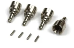 Metal Diff. Outdrive Cups - 4Pcs - 540238 - Blackzon