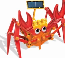 4M - Green Science Hybrid Crabot - Krabbe Robot Legetøj
