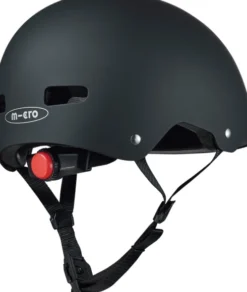 Micro - Hjelm - Black M