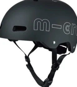 Micro - Hjelm - Black M