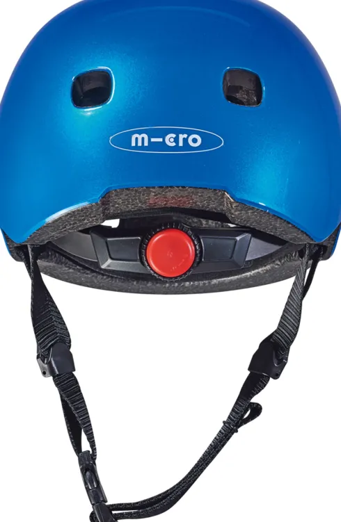 Micro - Hjelm - Blå - M