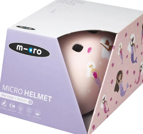 Micro - Hjelm - Havfrue S