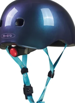 Micro - Hjelm - Neochrome Blue S