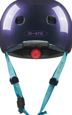 Micro - Hjelm - Neochrome Blue S